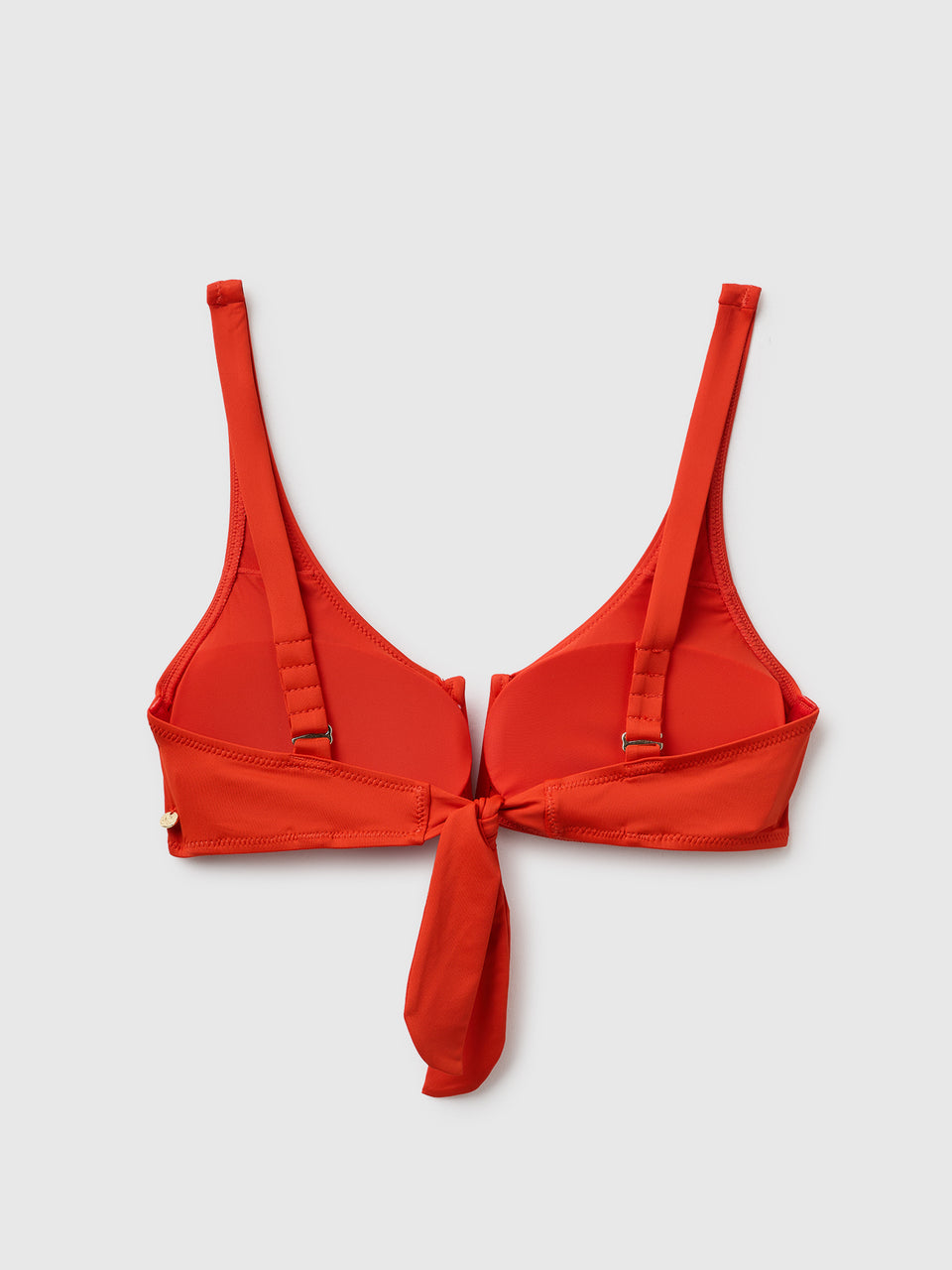 Brassiere de biquíni com padrão em V - ucb_image_BS