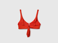 Brassiere de biquíni com padrão em V - ucb_image_BS