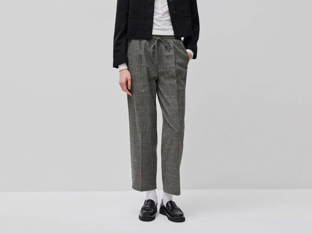 Prince Wales trousers