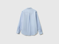 Regular fit shirt in lightweight cotton - ucb_image_BS
