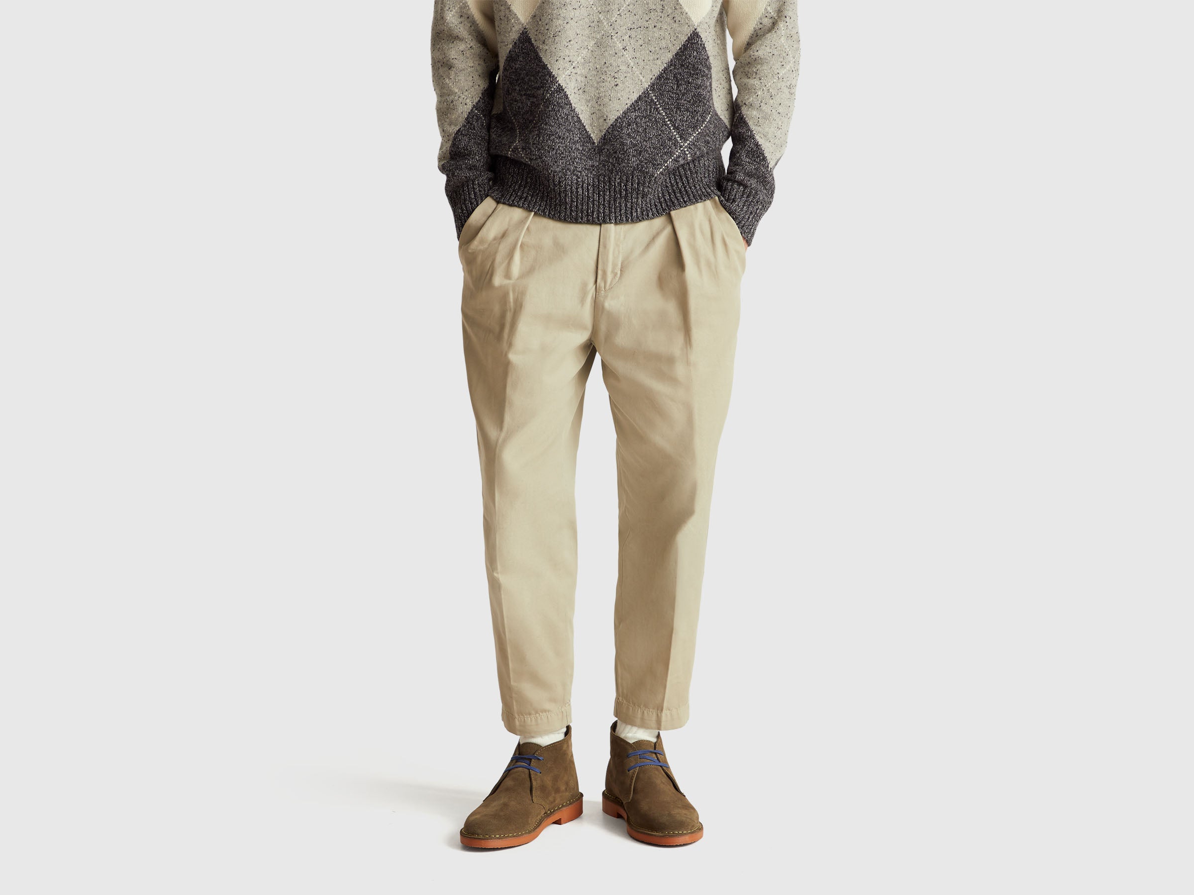 Chinos carrot fit - ucb_image_F