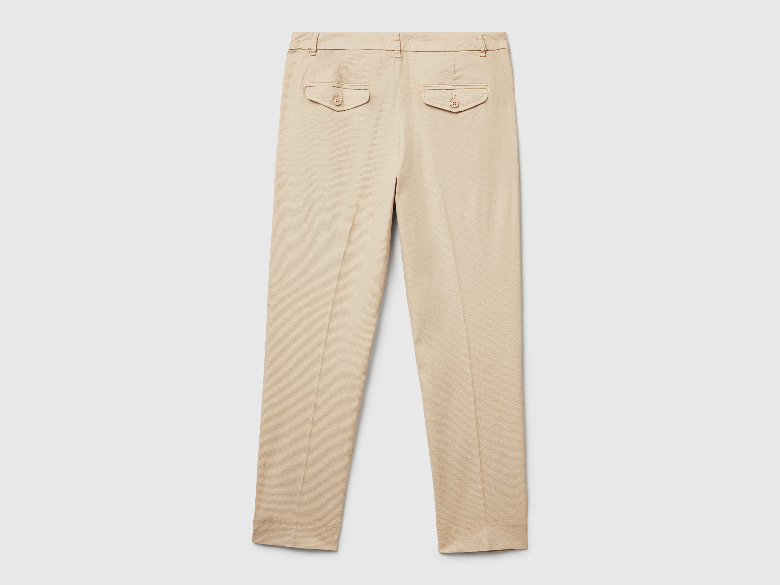 Chinos cropped em algodão stretch - ucb_image_BS