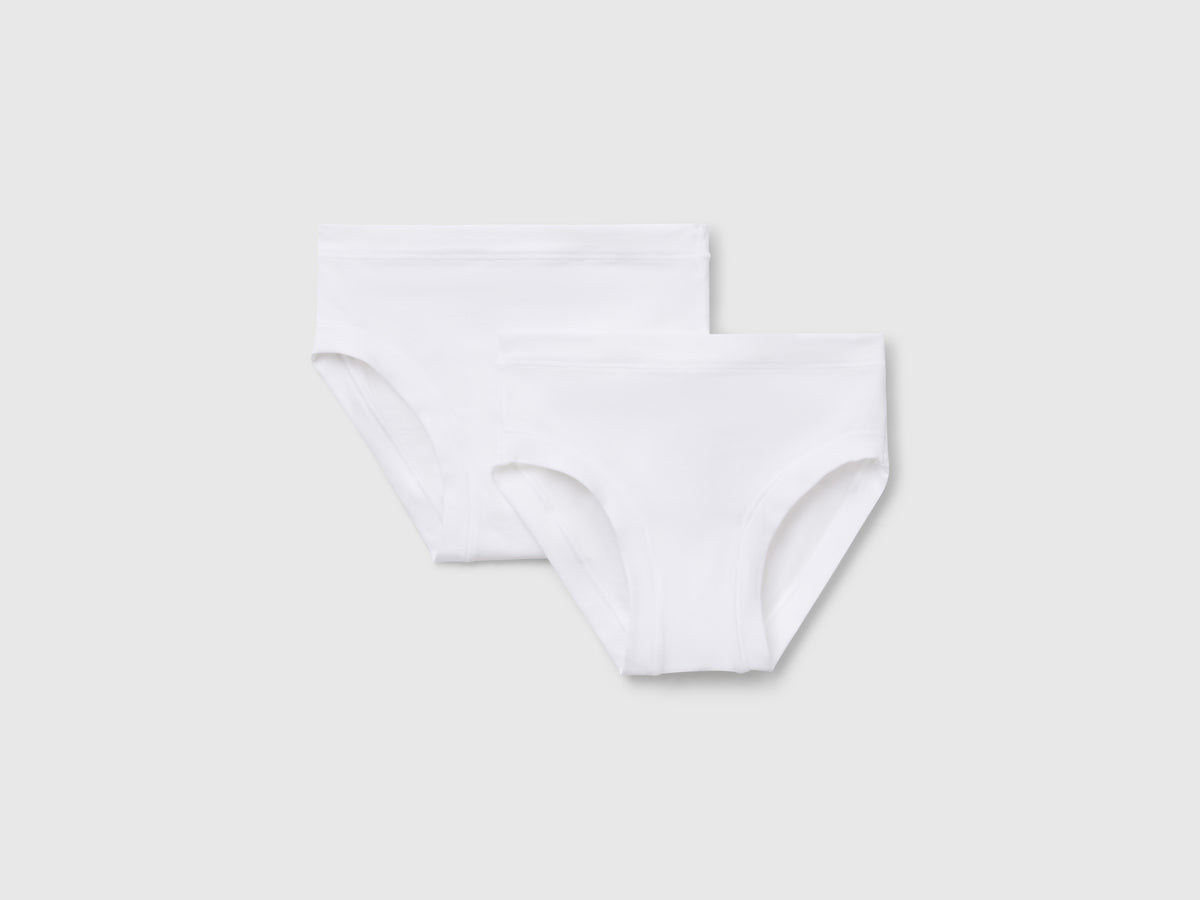 Two underwear in stretch  organic cotton - ucb_image_FS