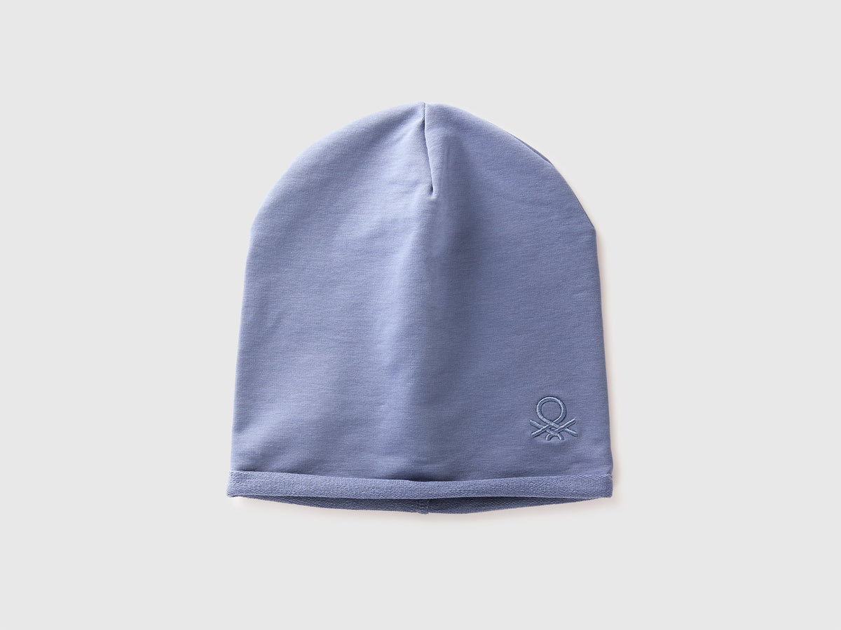 Stretch cotton cap