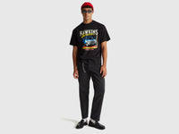 T-shirt com estampa Stranger Things - ucb_image_FY