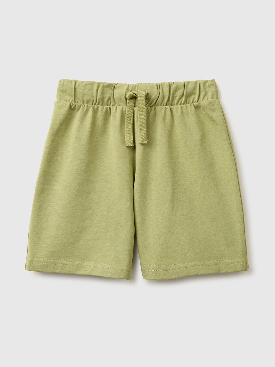 Regular fit Bermuda shorts - ucb_image_FS