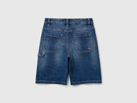 Bermudas de jeans straight fit - ucb_image_BS