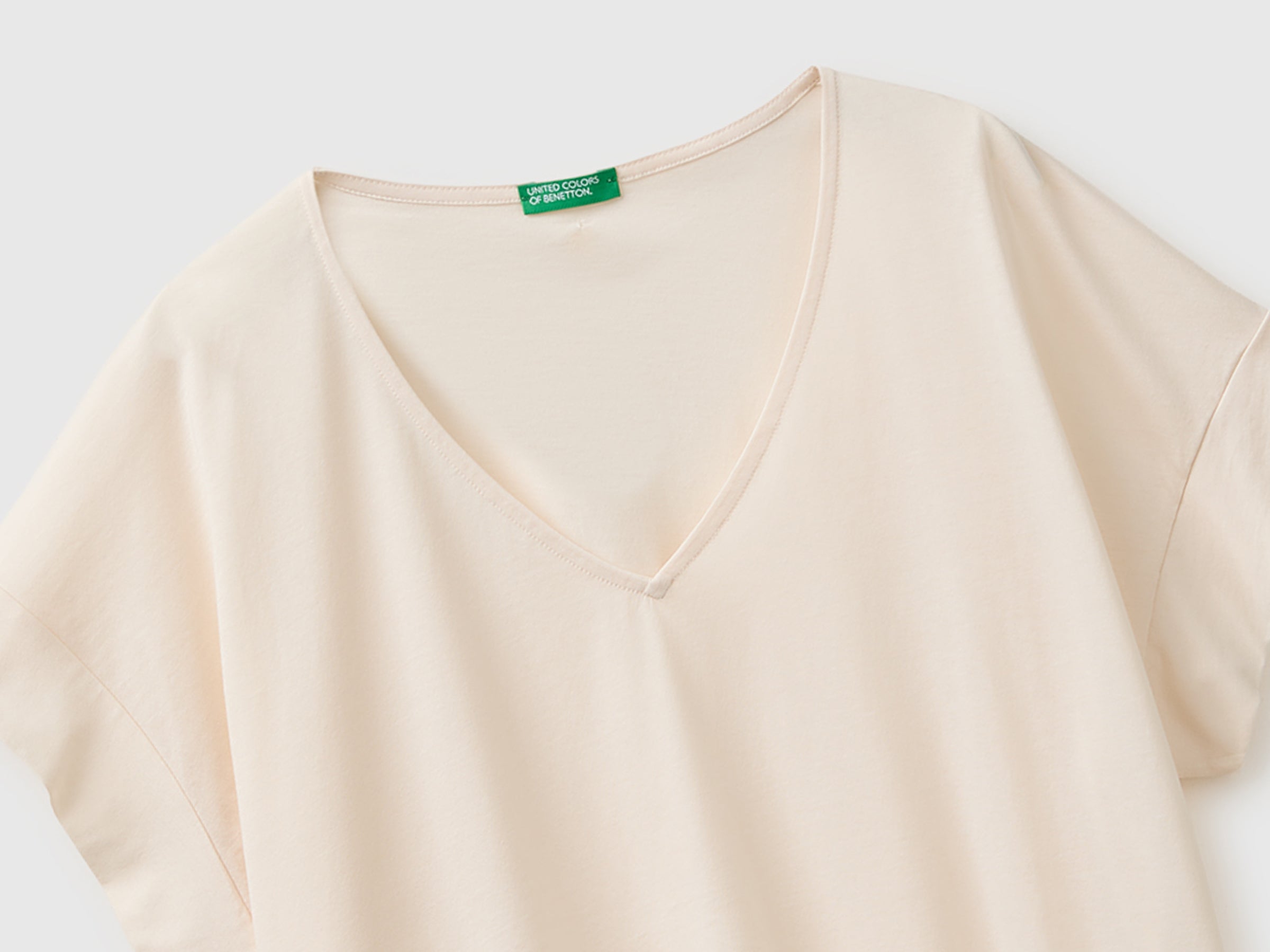 Boxy fit T-shirt - ucb_image_FY