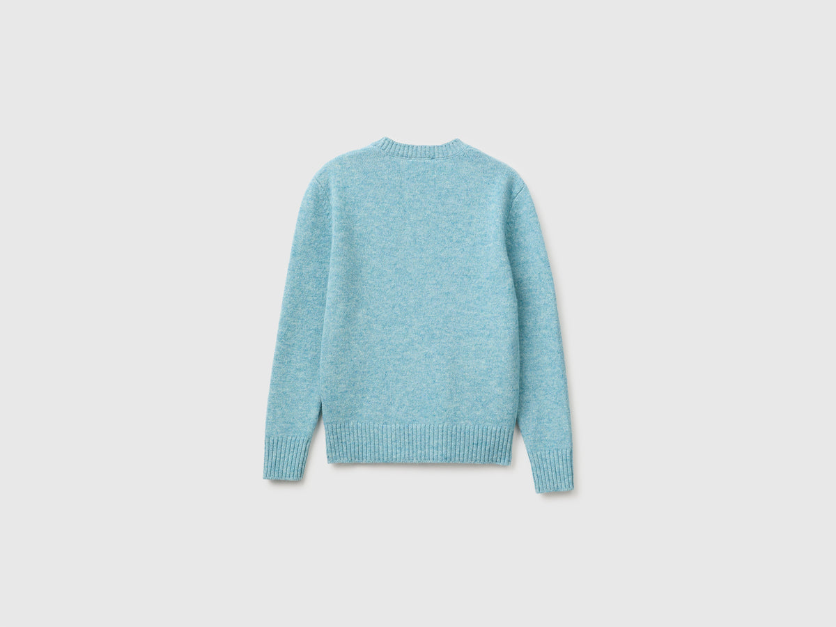 Camisola 100% lã Shetland - ucb_image_BS