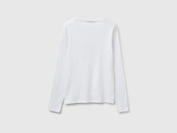 Slim fit long sleeve t-shirt - ucb_image_BS