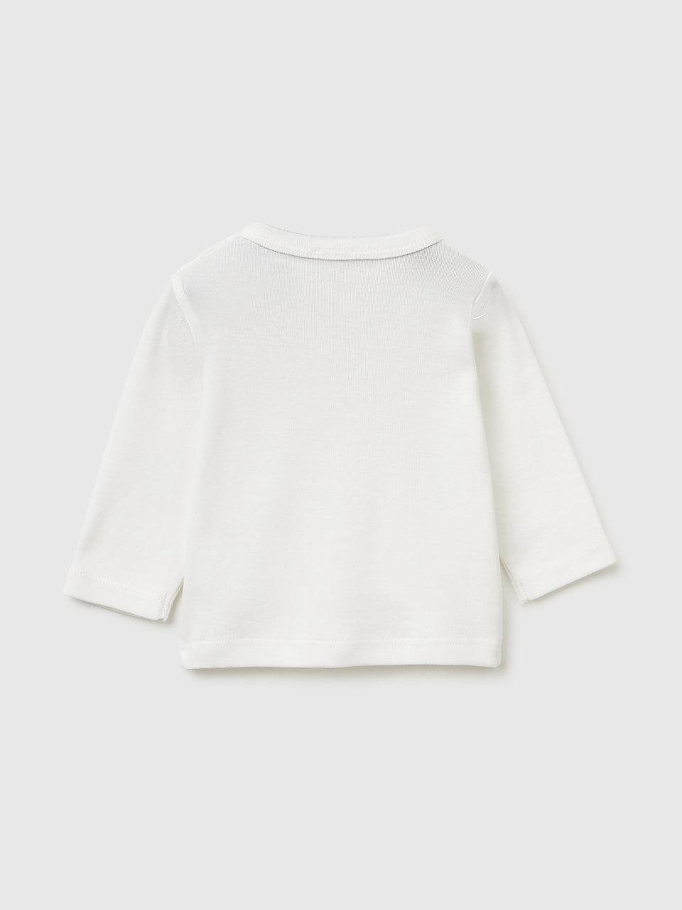 T-shirt in organic cotton with print - ucb_image_BS