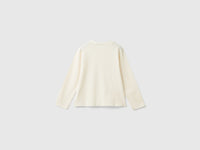 T-shirt com estampa em algodão stretch - ucb_image_BS