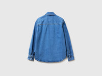 Western denim shirt - ucb_image_BS