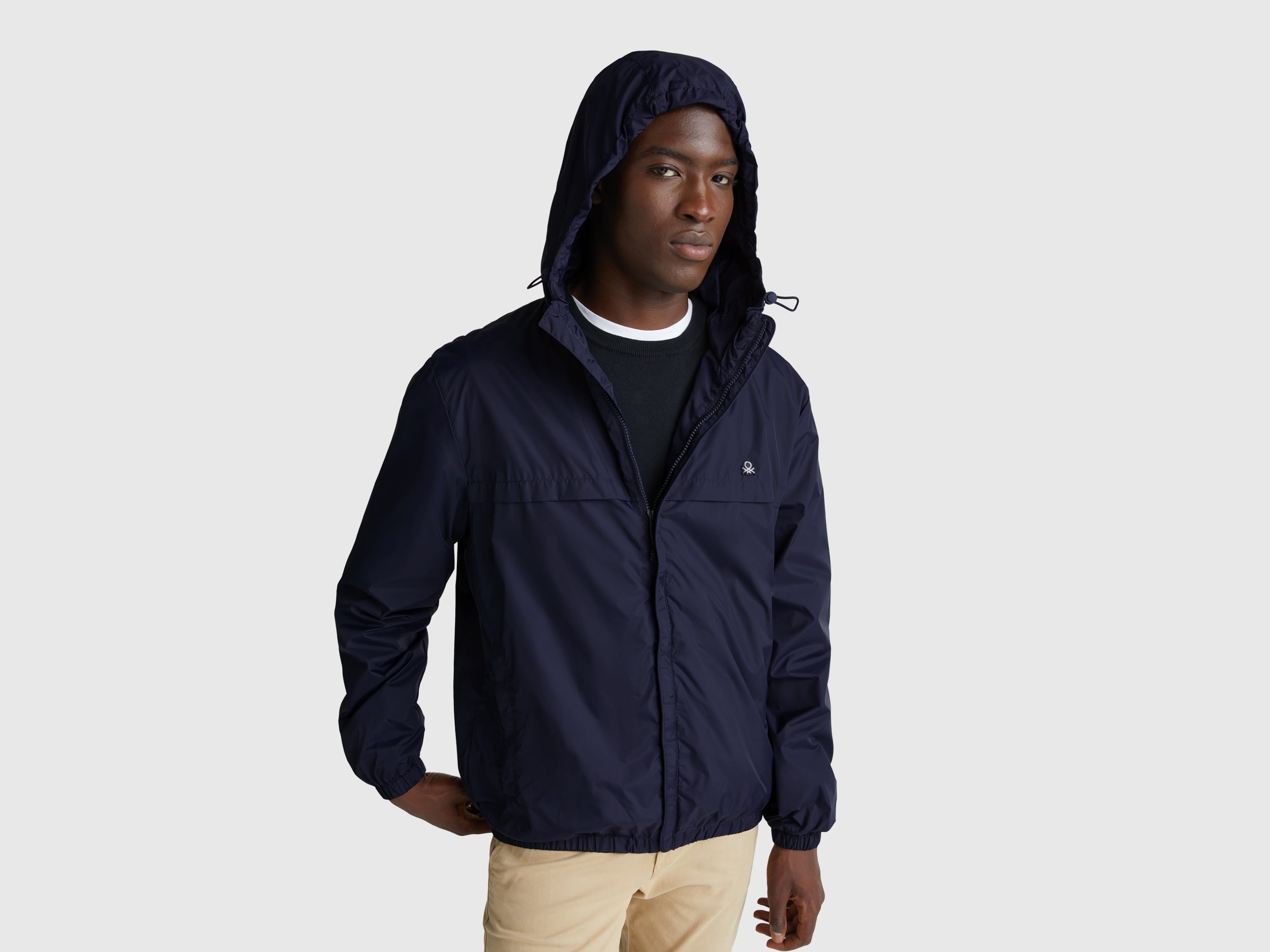 Blusão "Rain Defender" com capuz - ucb_image_FY