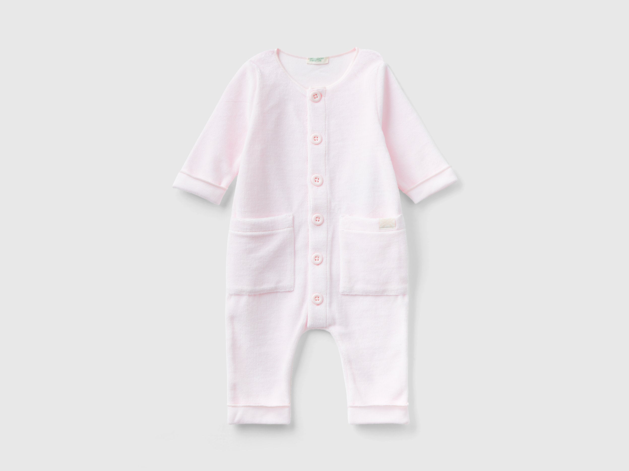 Babygrow em chenille com bolsos - ucb_image_FS
