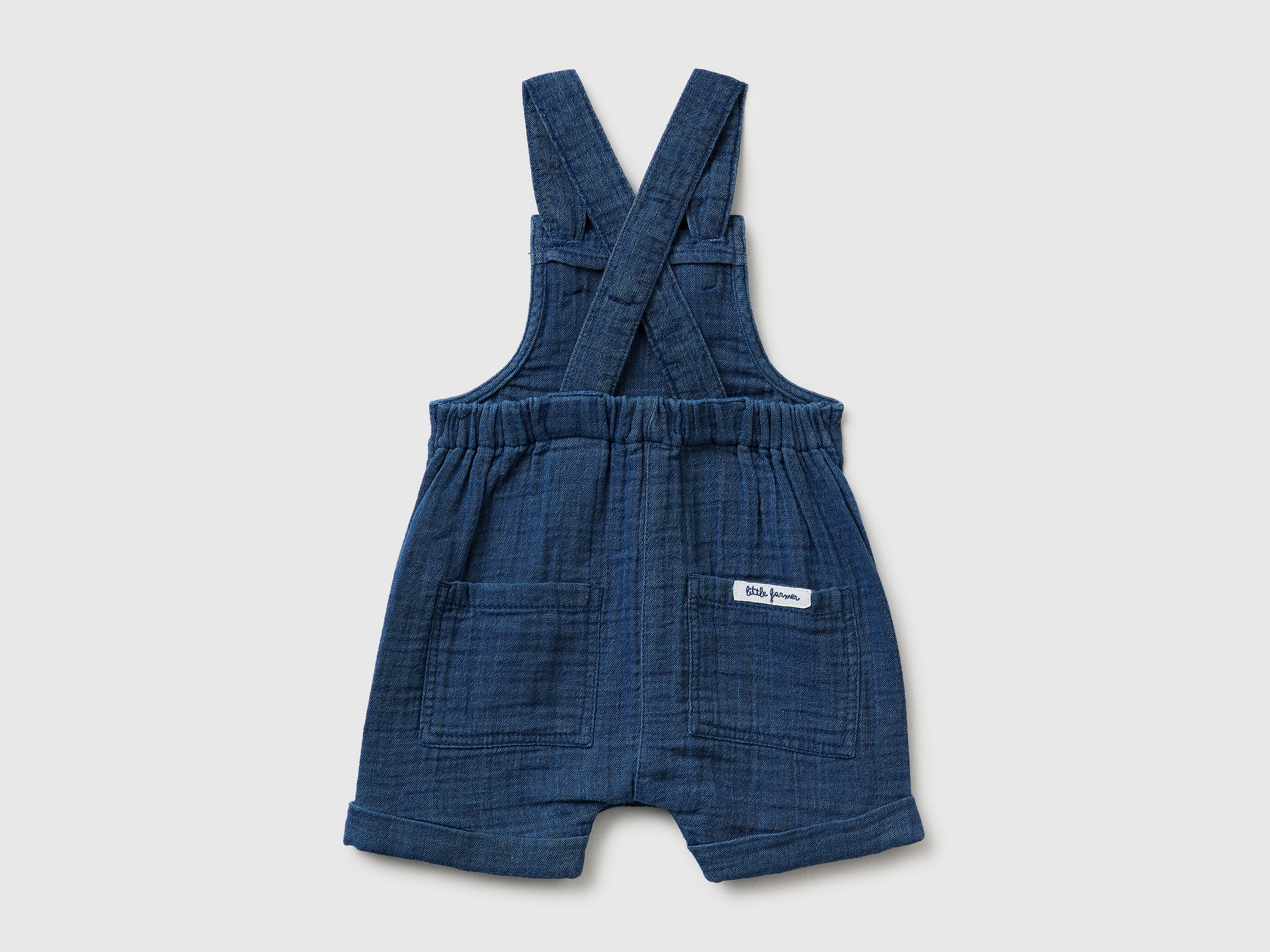 Light gauze overalls - ucb_image_BS