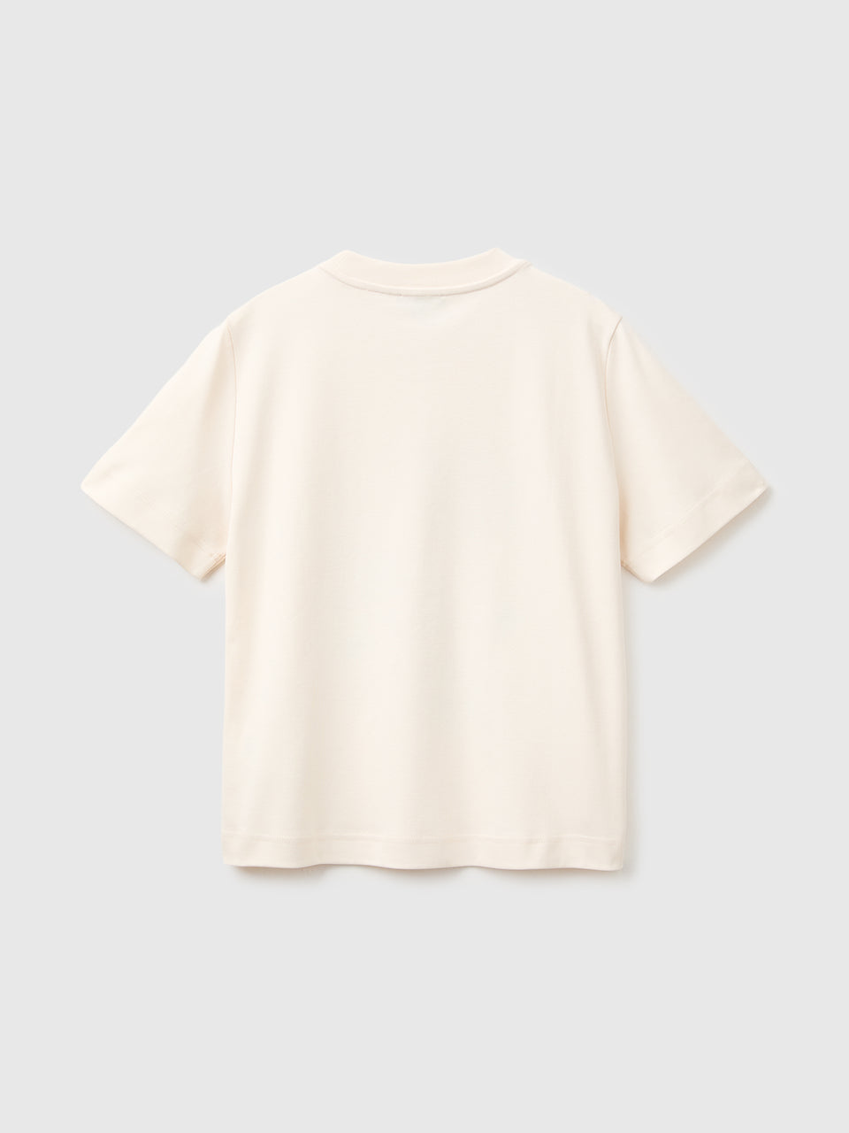 T-shirt boxy fit com bordado e lantejoulas - ucb_image_BS