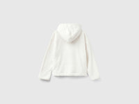 Camisola com capuz em pelo sintético - ucb_image_BS