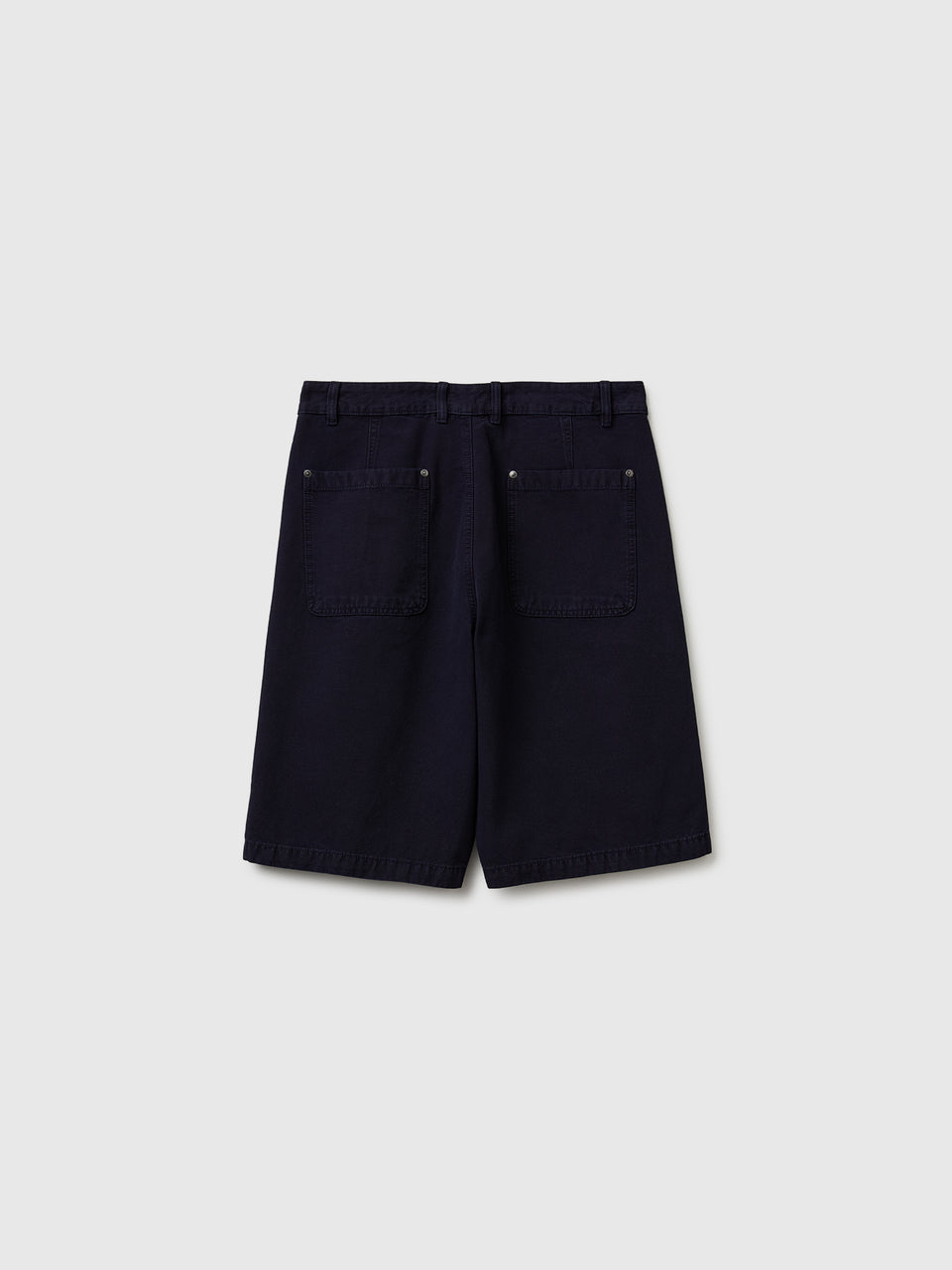 Shorts em tecido de lona - ucb_image_BS