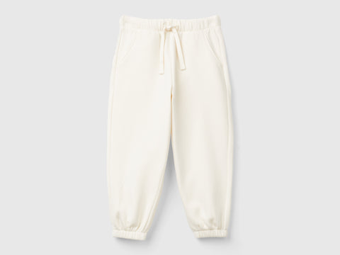 Joggers em felpo com cordão de ajuste - ucb_image_FS