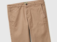 Chinos slim fit em algodão - ucb_image_DS1