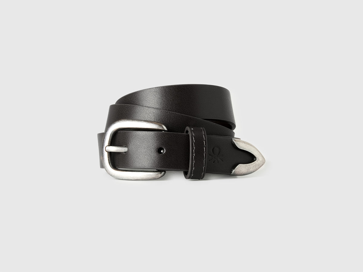 Classic belt buckle