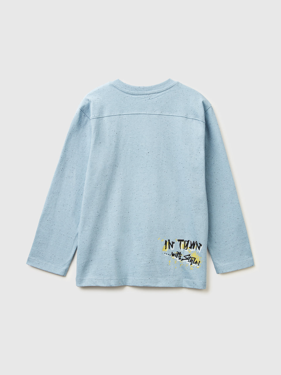T-shirt com estampa grafite - ucb_image_BS