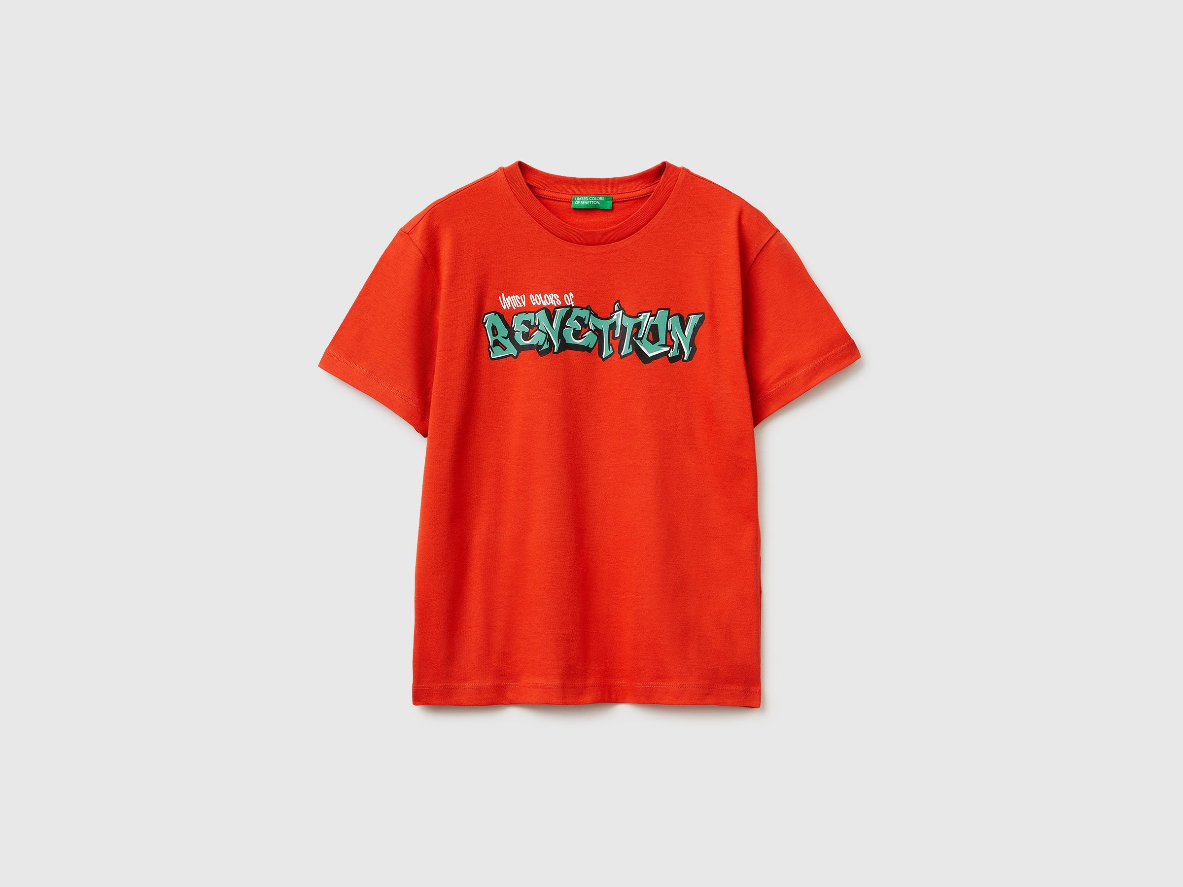 T-shirt with logo - ucb_image_FS