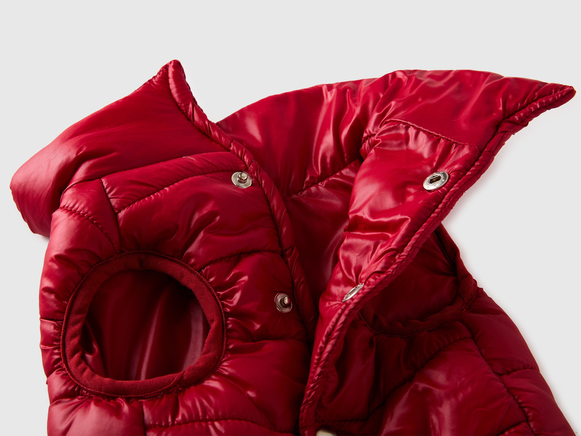 Casaco vermelho morango para cães - ucb_image_DS1