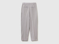 Stretch cotton chinos - ucb_image_BS