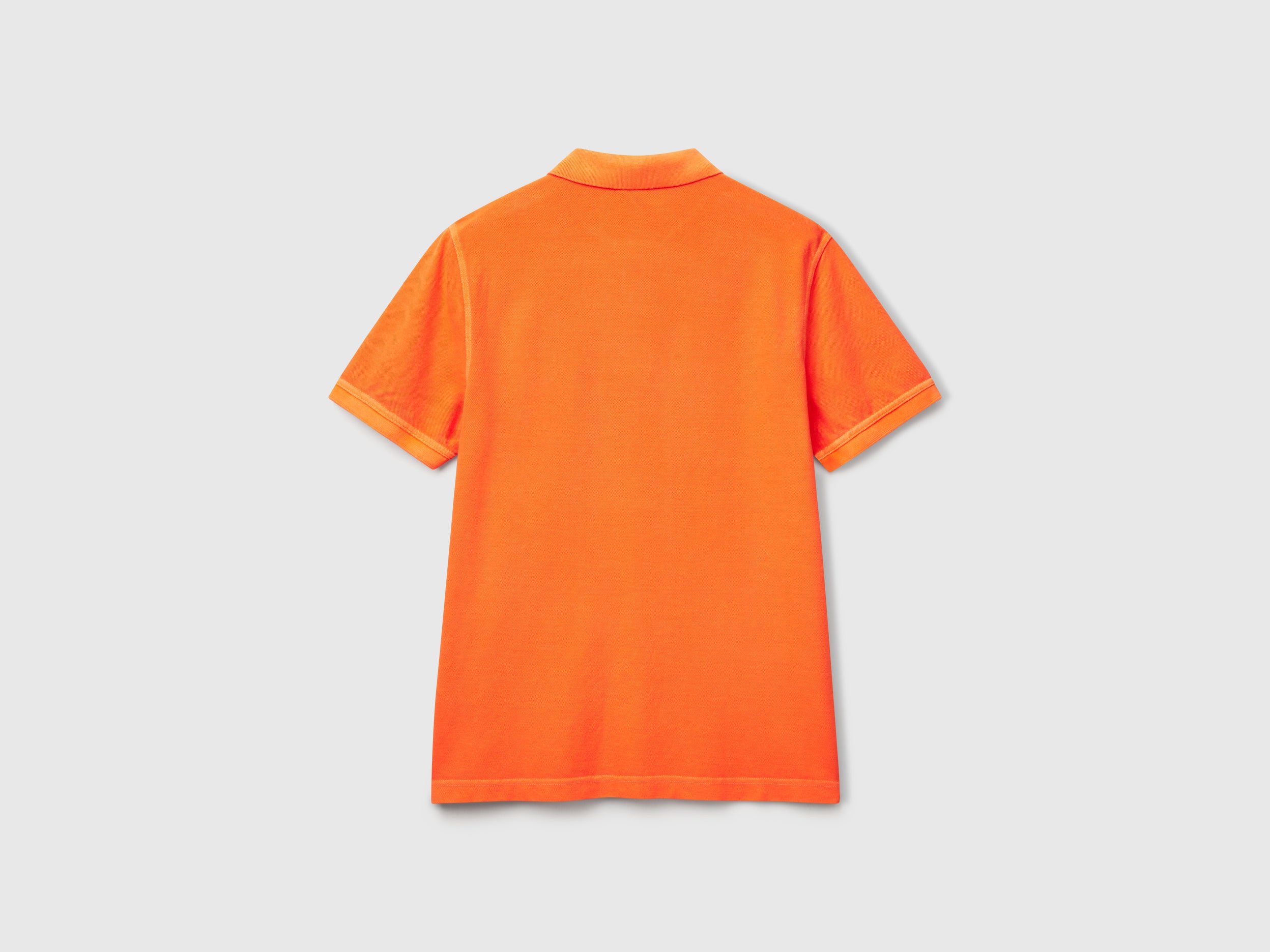 Polo alaranjado regular fit - ucb_image_BS