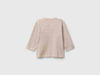 T-shirt com bolso pequeno e patch - ucb_image_BS