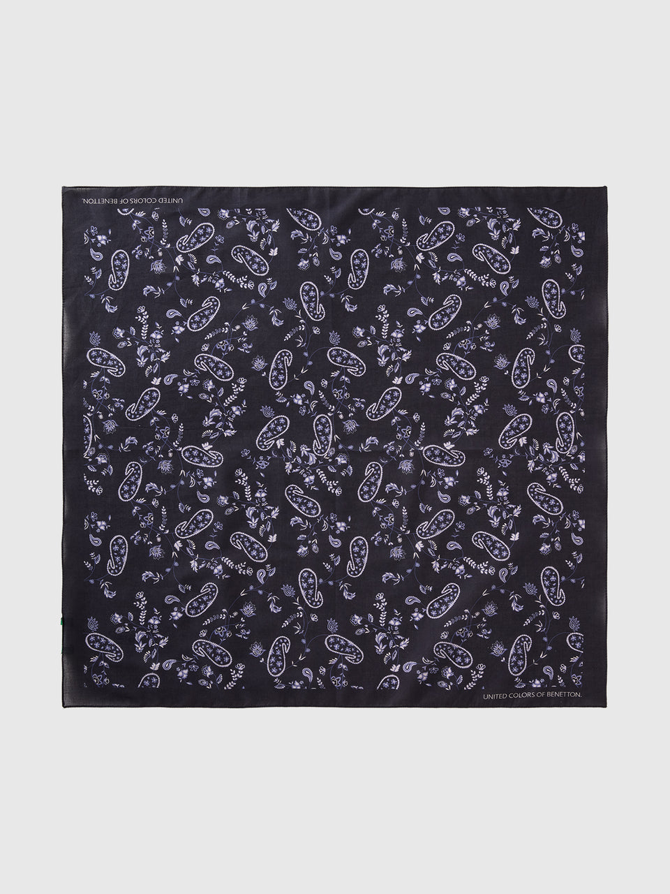 Bandana com estampado paisley - ucb_image_FS