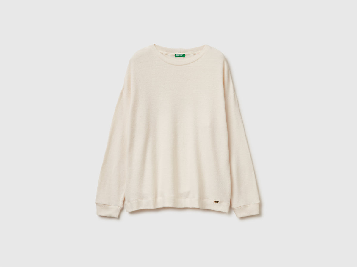 T-shirt em algodão quente stretch - ucb_image_FS