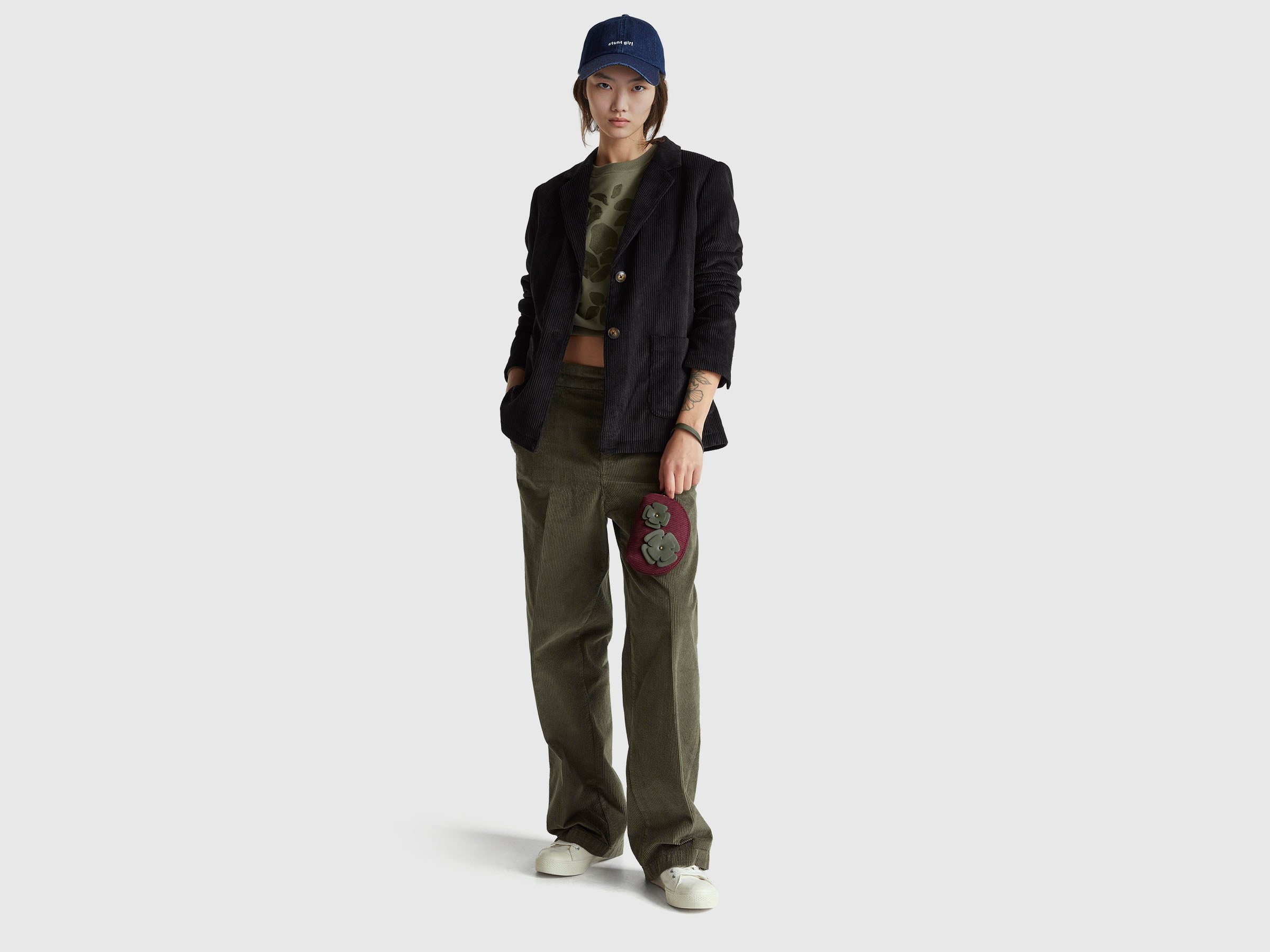 Blazer de veludo canelado - ucb_image_FY