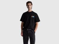 T-shirt Benetton Formula com estampa atrás - ucb_image_F