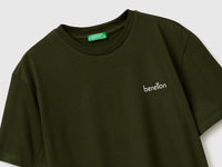 T-shirt em algodão com logótipo - ucb_image_DS1