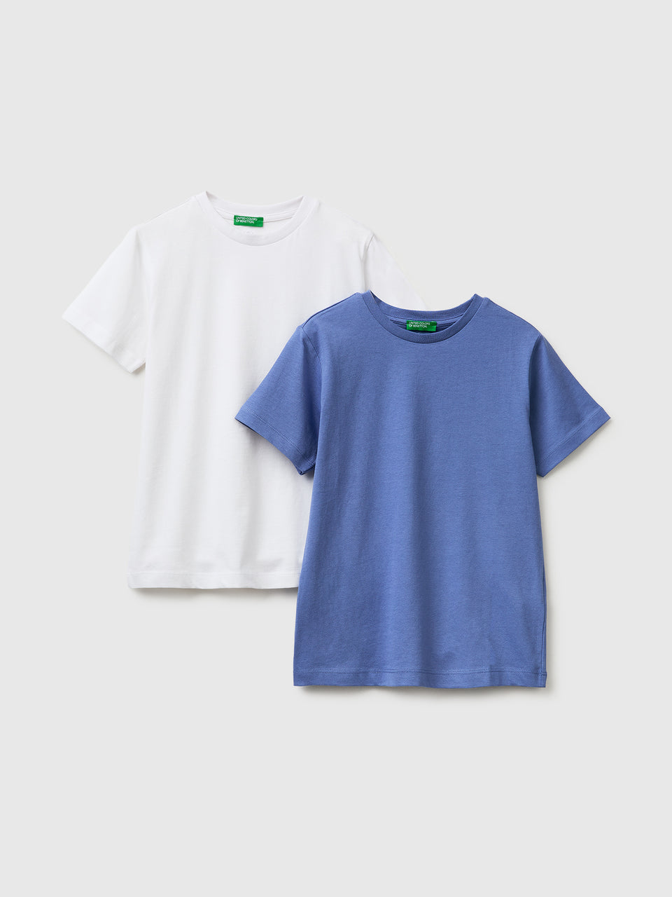 Two 100% cotton t-shirts - ucb_image_FS