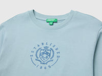 T-shirt com estampa e bordado - ucb_image_DS1