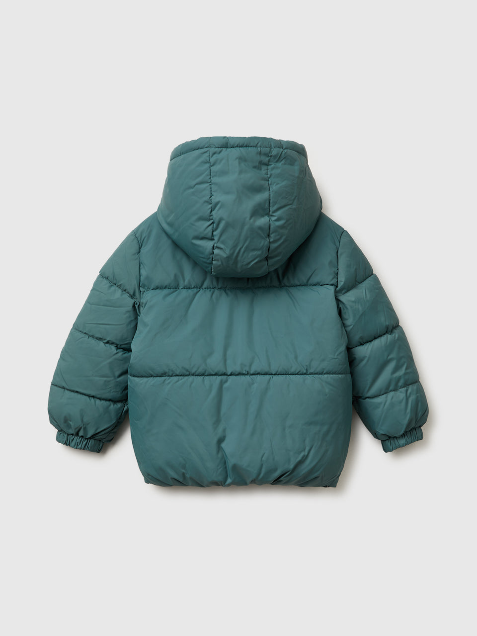 Casaco acolchoado com interior efeito teddy - ucb_image_BS