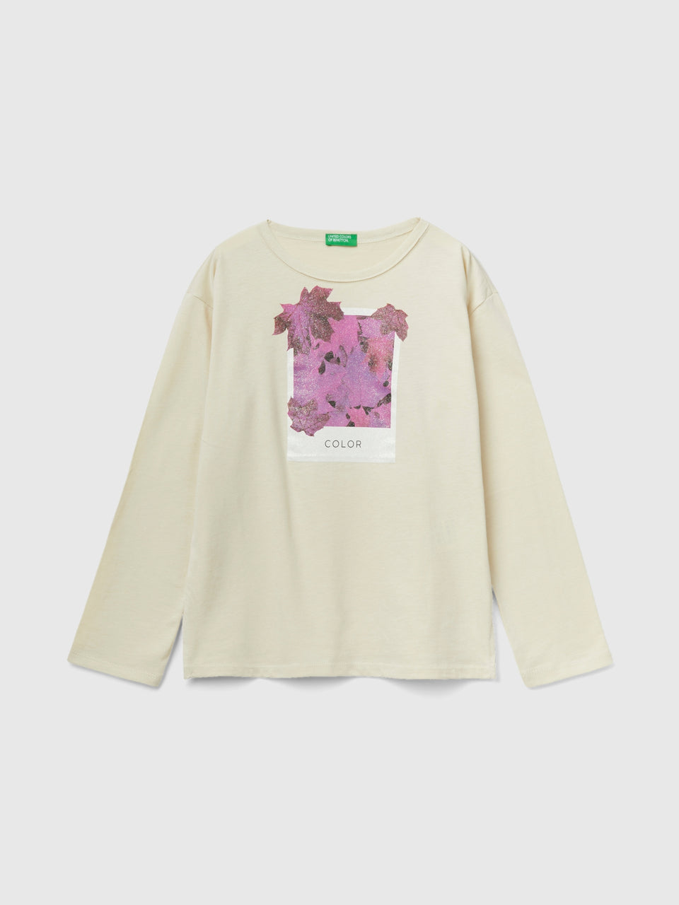 T-shirt com estampado fotográfico - ucb_image_FS