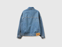 Blusão em denim vintage - ucb_image_BS