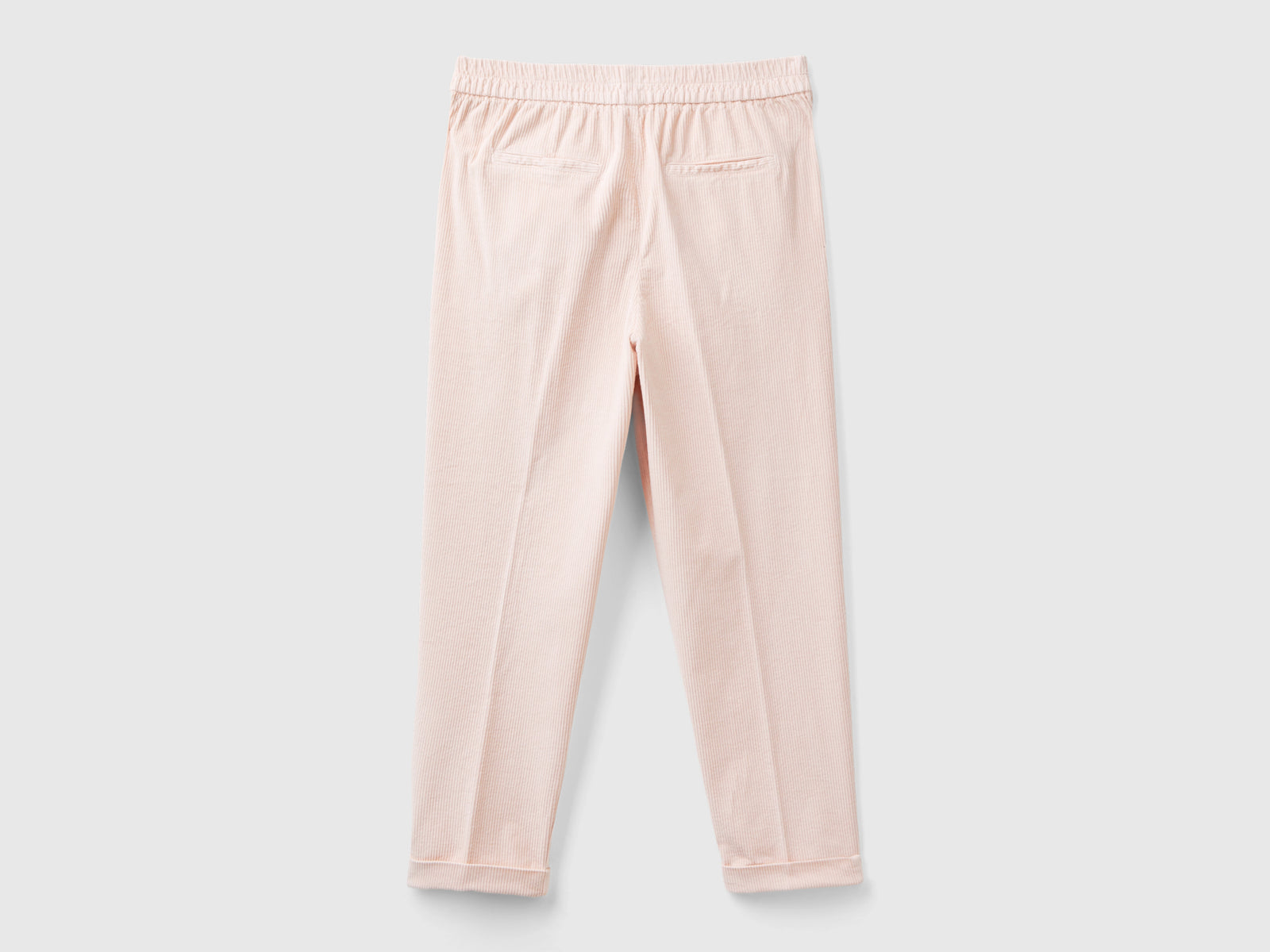 Chinos em veludo com cintura elástica - ucb_image_BS