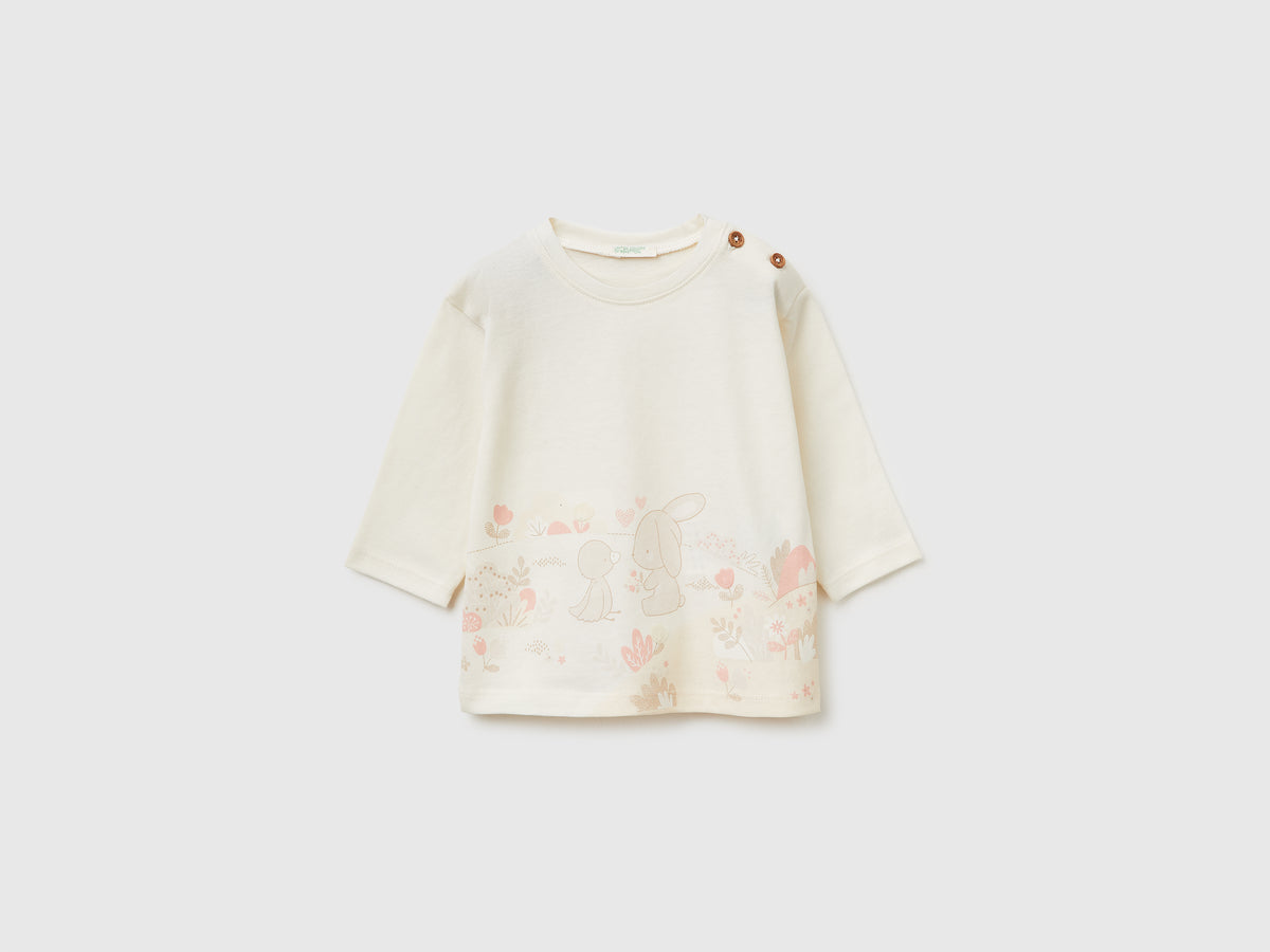T shirt embroidery print
