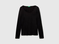 T-shirt slim fit em viscose stretch - ucb_image_FS