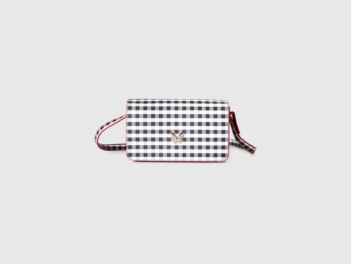 Vichy crossbody bag