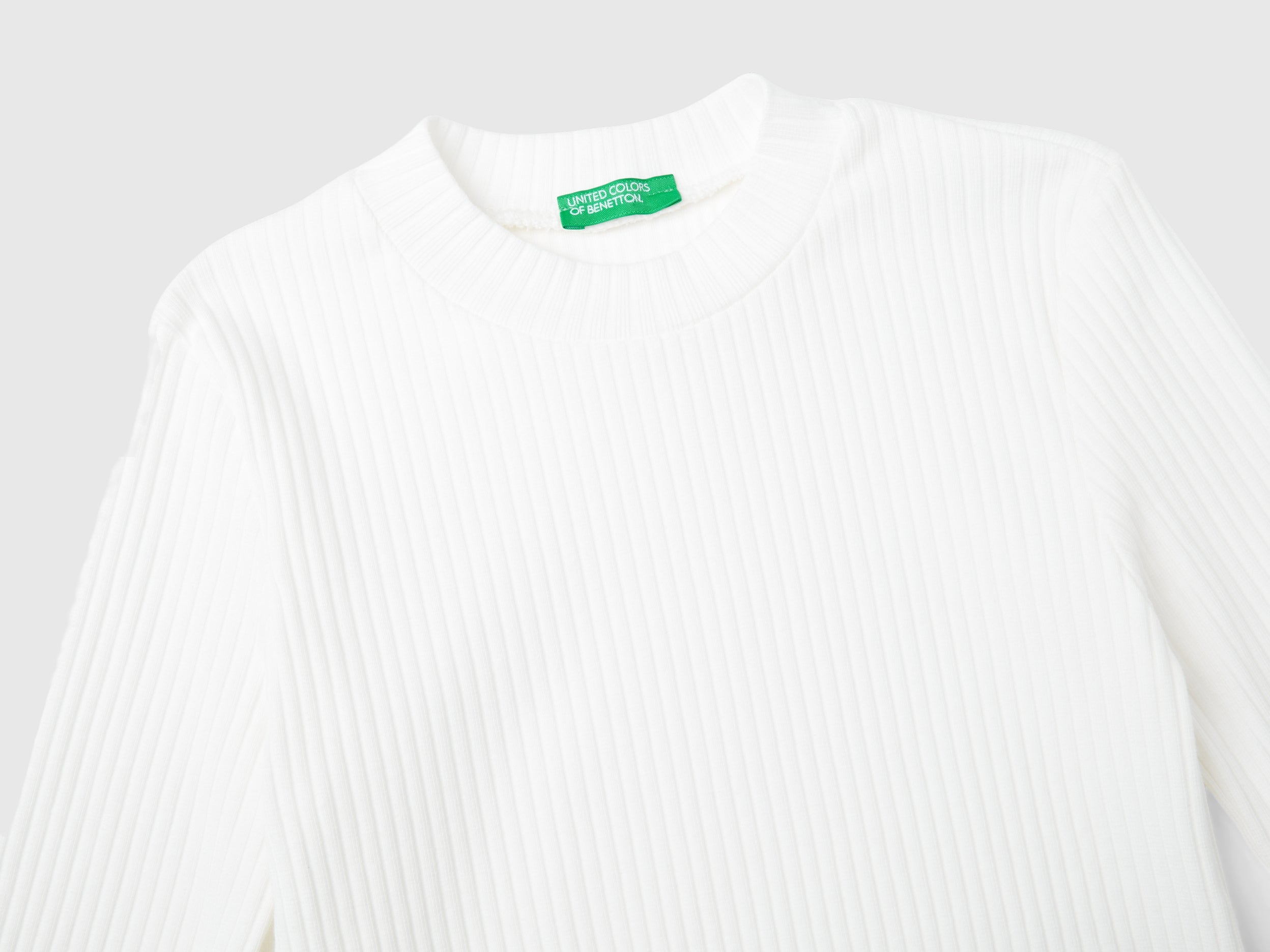T-shirt slim fit em algodão stretch - ucb_image_DS1