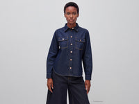 Camisa de jeans regular fit - ucb_image_F