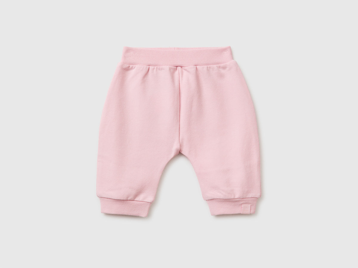 Stretch sweatpants