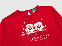 T-shirt de Natal ©Disney Cip & Ciop - ucb_image_DS1